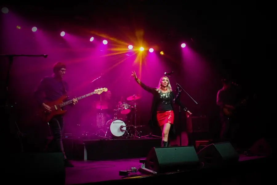 The Lizberries: strepitoso 2026 in arrivo! 🎶💚