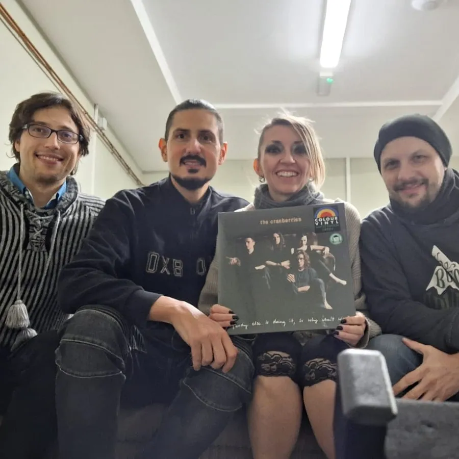 Everybody Else Is Doing It: il sogno dei Cranberries ritorna