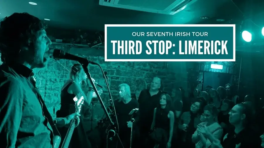 Lizberries in Irlanda: il giorno di Dolores
