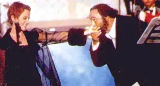 La magia del Natale: un canto emozionante